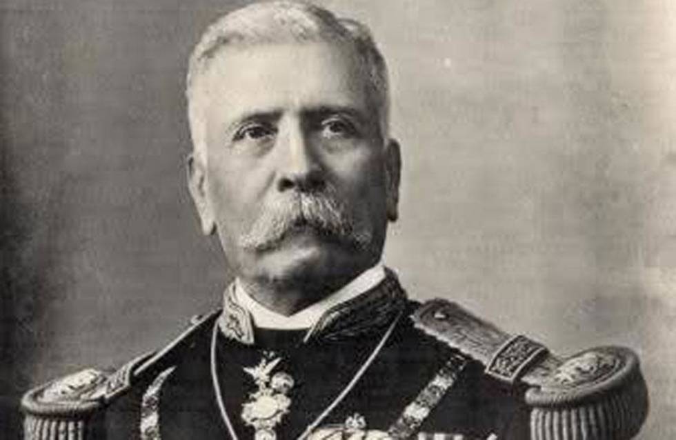 Porfirio Díaz