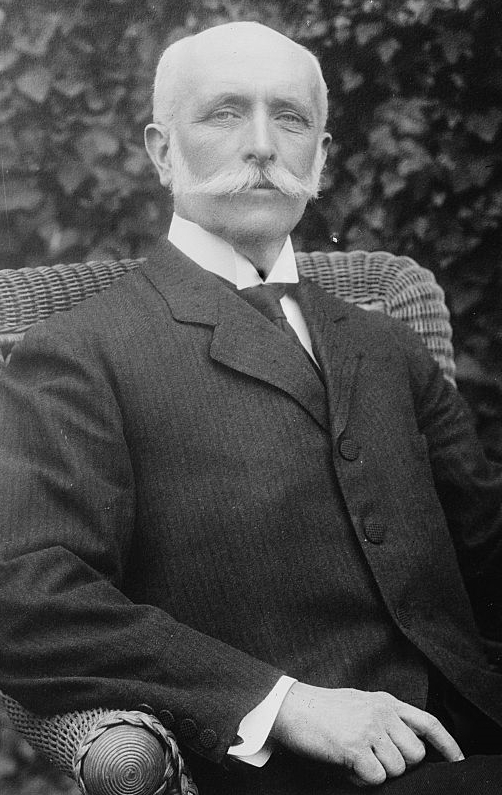 José Yves Limantour, Bibliotéca del Congreso de los Estados Unidos de América