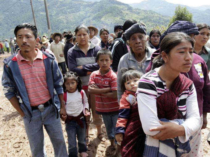 Pobreza en México (Foto: Reuters)